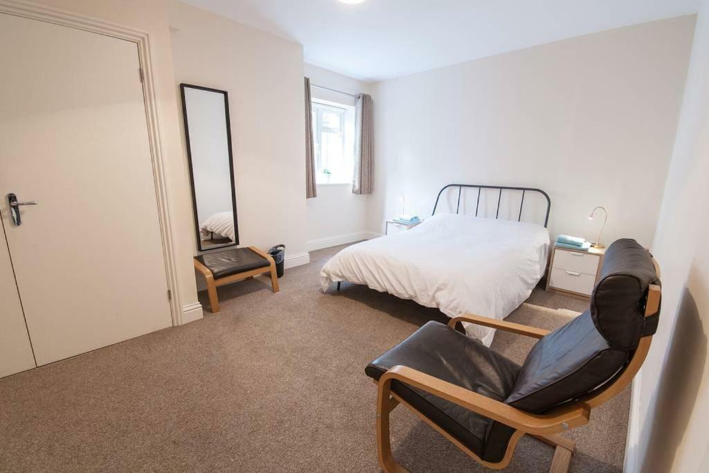 The Broadmead Forest - Spacious City Centre 3Bdr Apartment Bristol Zewnętrze zdjęcie