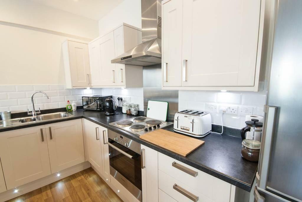 The Broadmead Forest - Spacious City Centre 3Bdr Apartment Bristol Zewnętrze zdjęcie