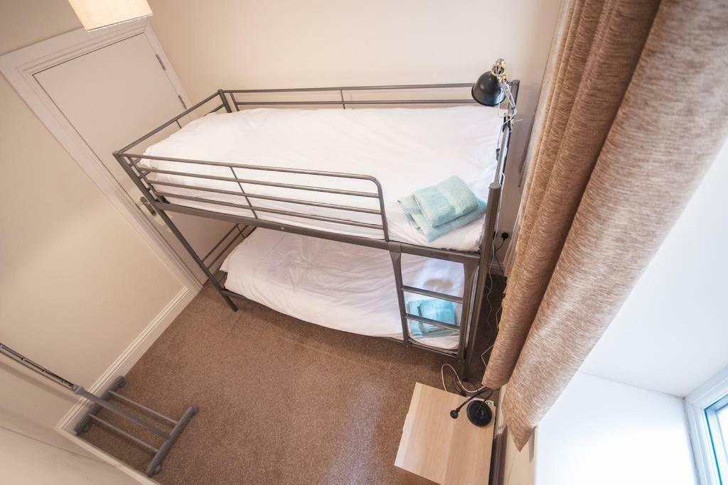 The Broadmead Forest - Spacious City Centre 3Bdr Apartment Bristol Zewnętrze zdjęcie